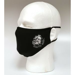 Embroidery Mask, Fashion, Fabric, Cotton-Bulldog